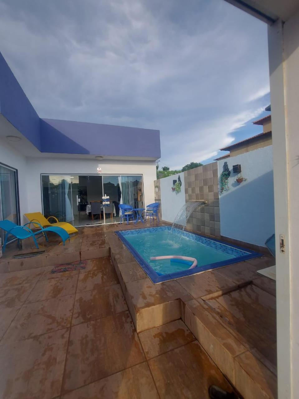 Linda Casa Praia Rasa Армасан-душ-Бузіус Екстер'єр фото