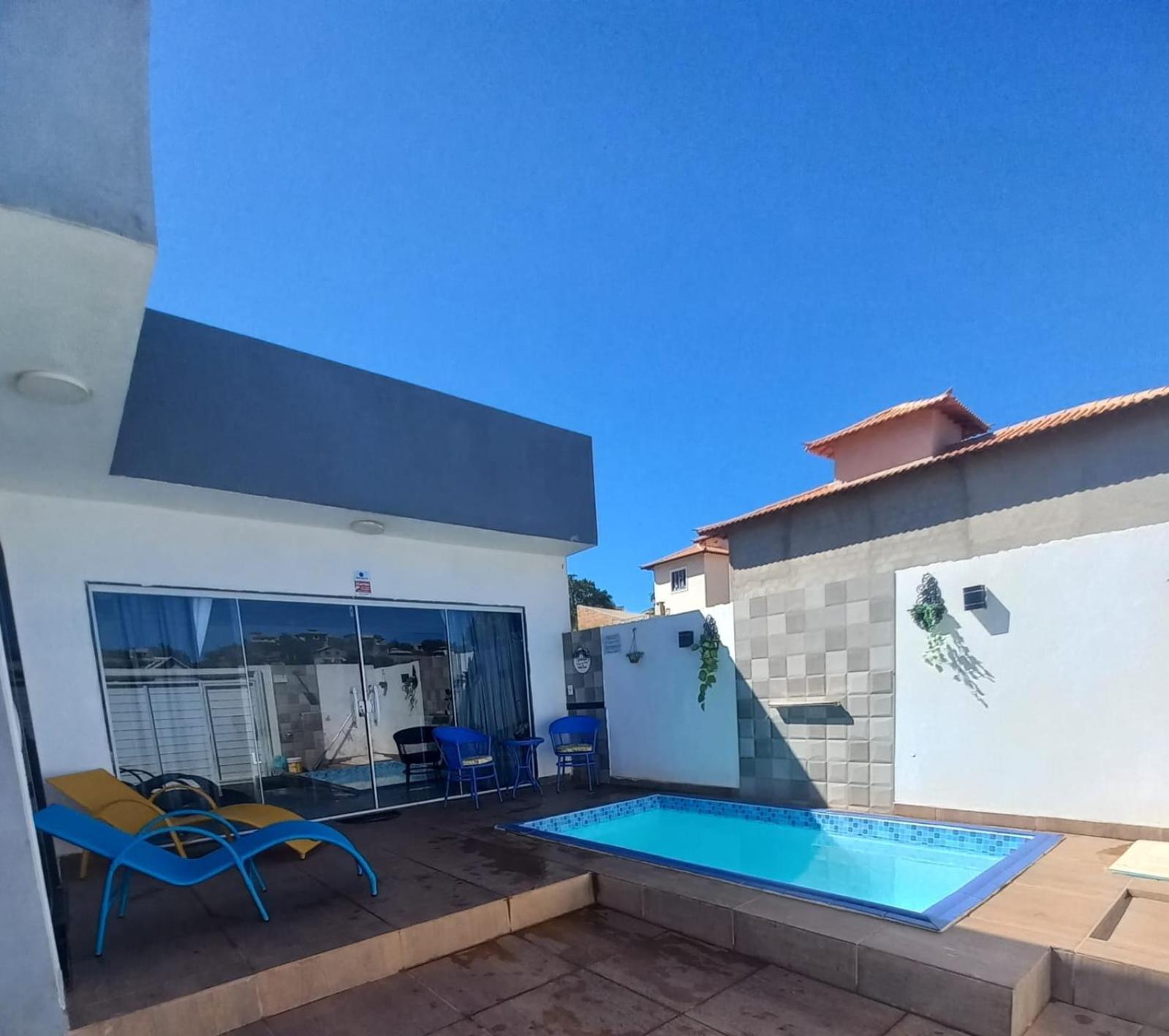 Linda Casa Praia Rasa Армасан-душ-Бузіус Екстер'єр фото